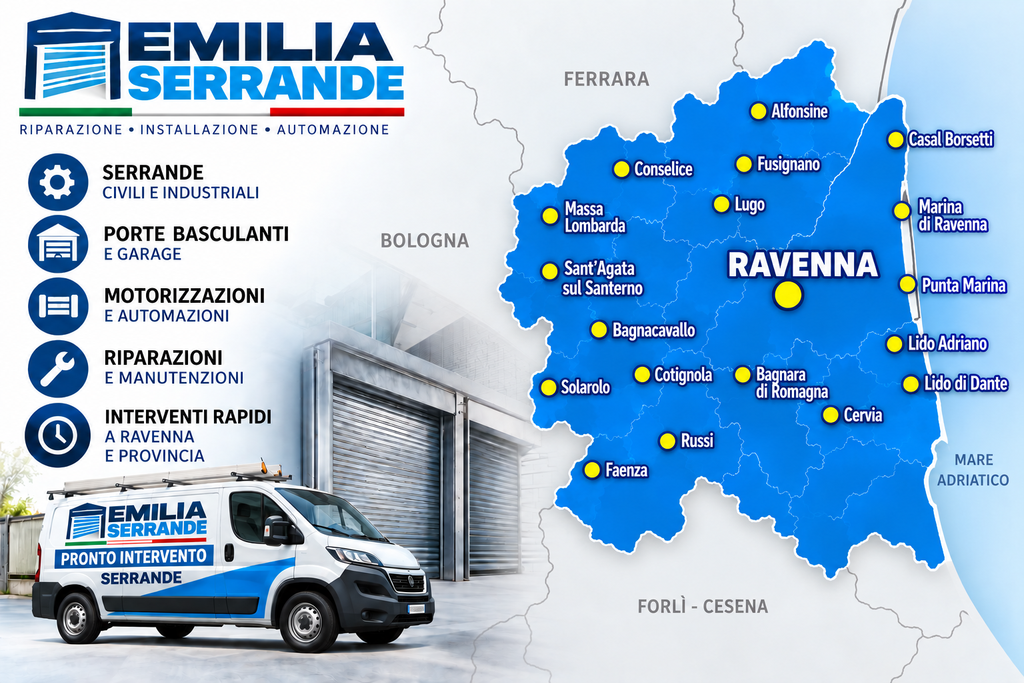 zone servite ravenna e provincia